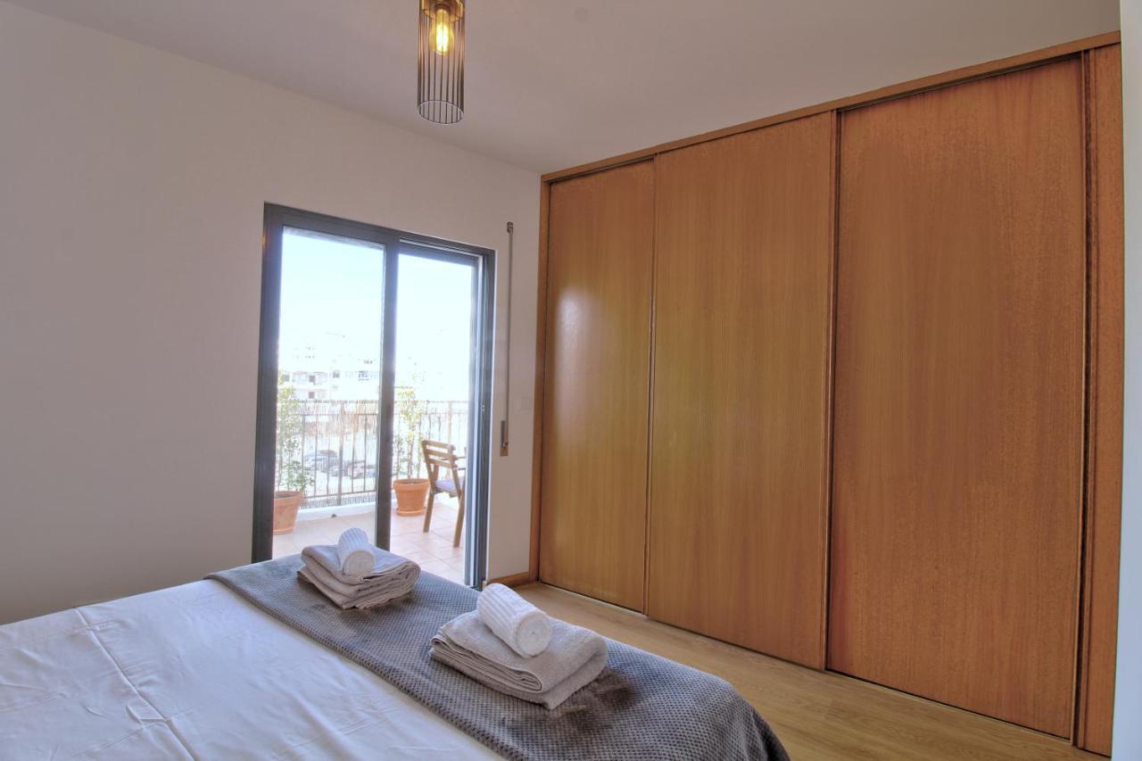 Spacious Terrace, Swimming Pool, Private Parking Olhão Екстериор снимка