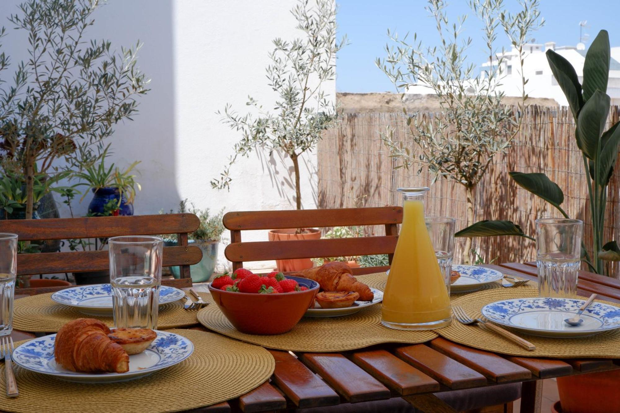 Spacious Terrace, Swimming Pool, Private Parking Olhão Екстериор снимка