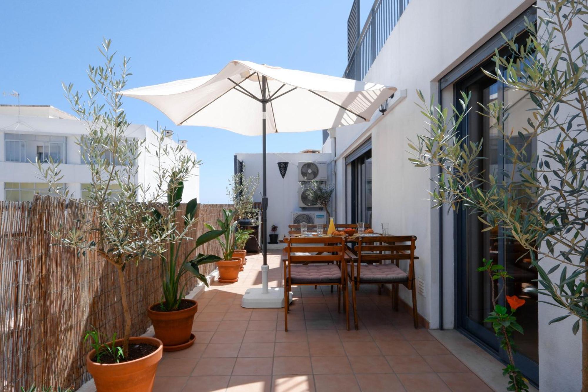 Spacious Terrace, Swimming Pool, Private Parking Olhão Екстериор снимка